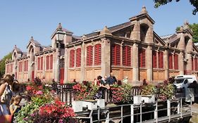 Colmar Historic Center - Belle Alsace - Studio 1 Terrasse - Bookingalsace