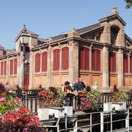 Colmar Historic Center - Belle Alsace - Studio 1 Terrasse - Bookingalsace Exterior foto