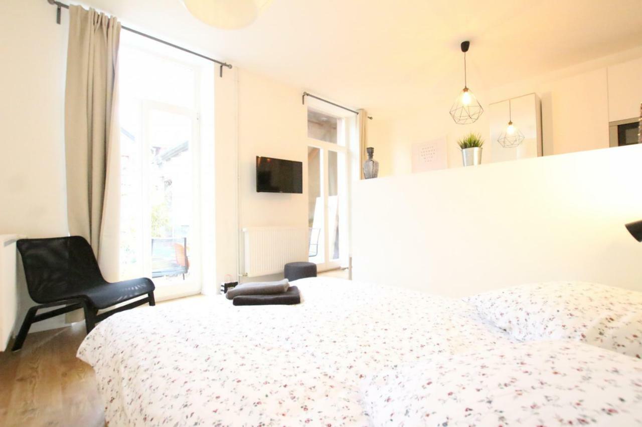 Colmar Historic Center - Belle Alsace - Studio 1 Terrasse - Bookingalsace Exterior foto